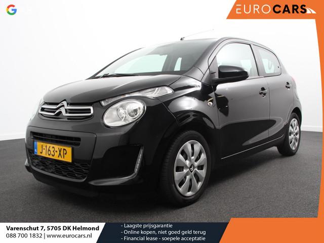 Citroën C1 2021 Benzine