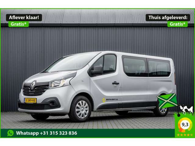 Renault Trafic 2018 Diesel