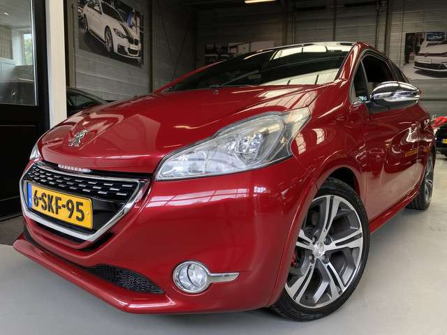 Peugeot 208 2013 Benzine