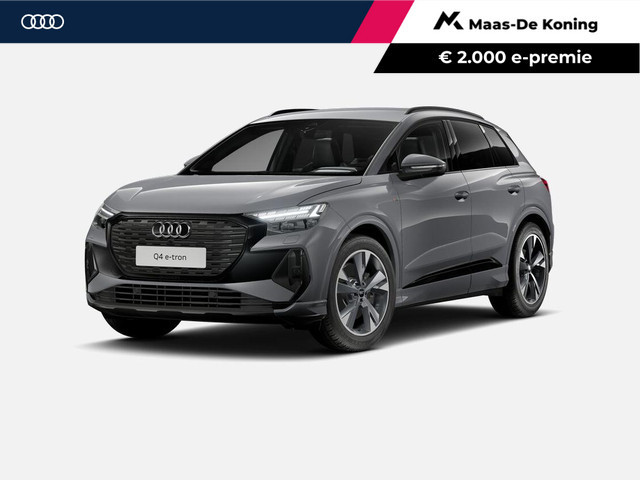 Audi Q4 e-tron 2026 Elektrisch