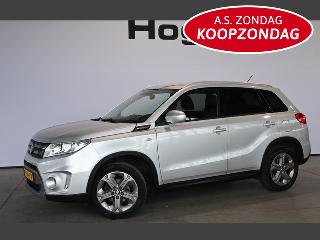Suzuki Vitara 2017 Benzine