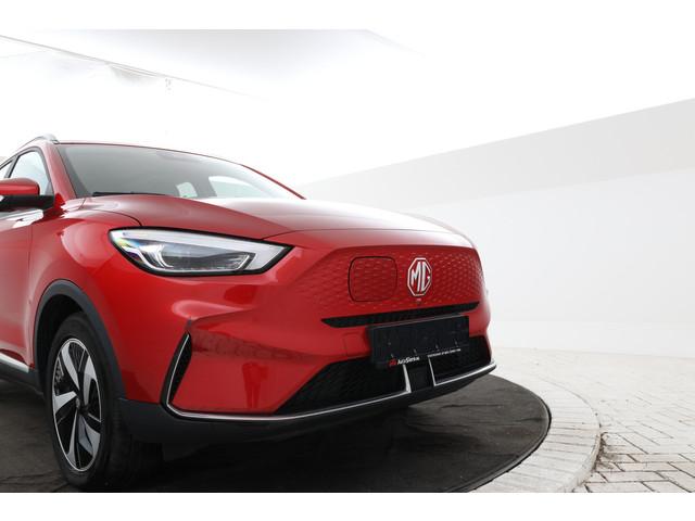 MG ZS-EV