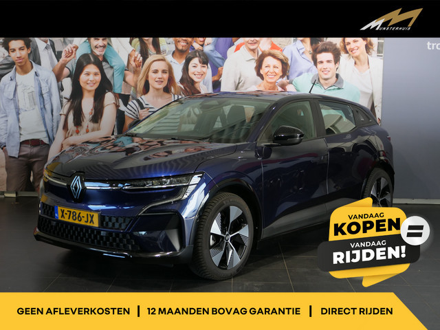 Renault Megane 2023 Elektrisch