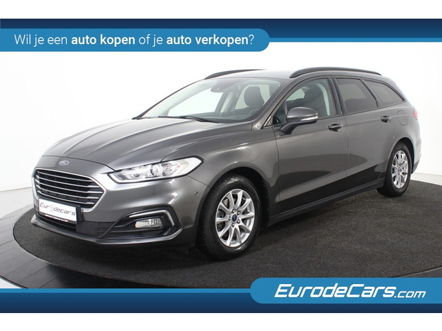 Ford Mondeo 2021 Hybride