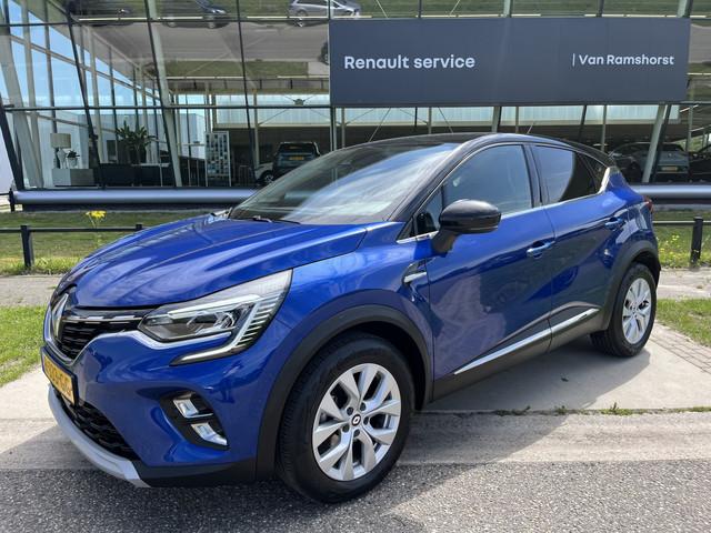 Renault Captur 2022 Benzine