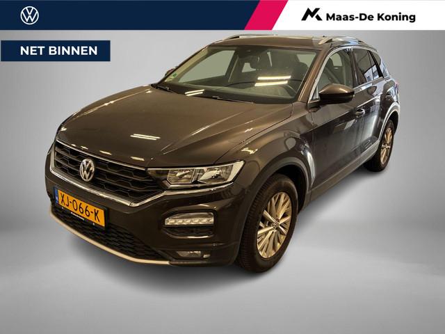 Volkswagen T-Roc 2019 Benzine