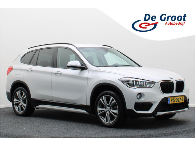 BMW X1 2017 Benzine
