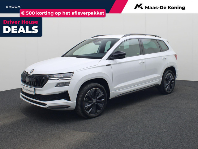 Skoda Karoq 2025 Benzine
