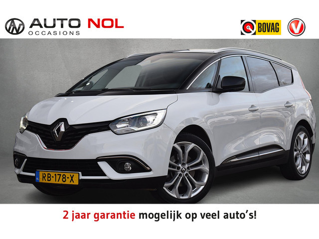 Renault Grand Scenic 2017 Benzine