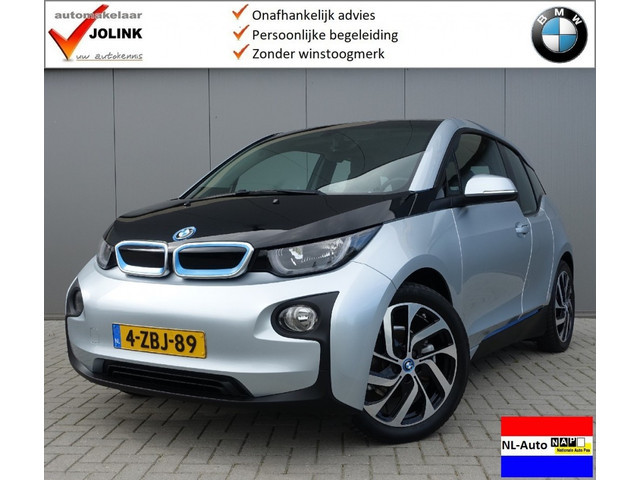 BMW i3 2014 Elektrisch