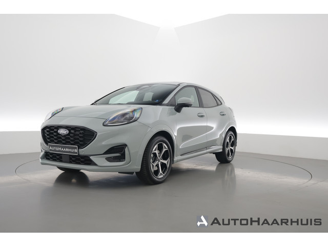 Ford Puma 2025 Benzine