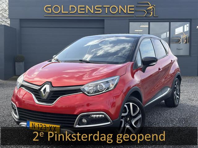 Renault Captur 2015 Benzine