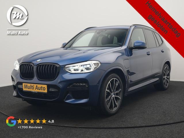 BMW X3 2020 Hybride