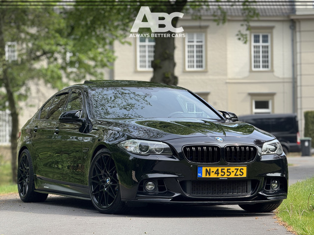 BMW 5 Serie
