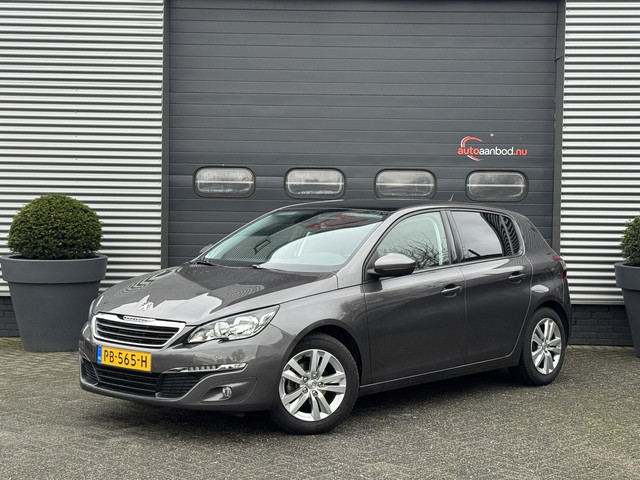 Peugeot 308 2017 Benzine