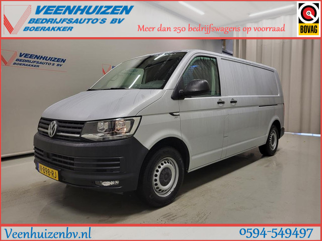 Volkswagen Transporter 2018 Benzine