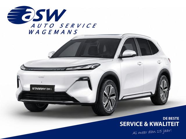 Geely Starray EM-i 2026 Hybride