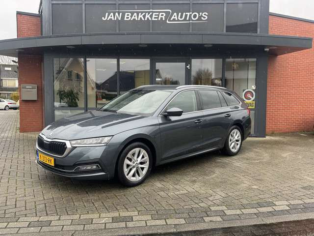 Skoda Octavia 2021 Benzine