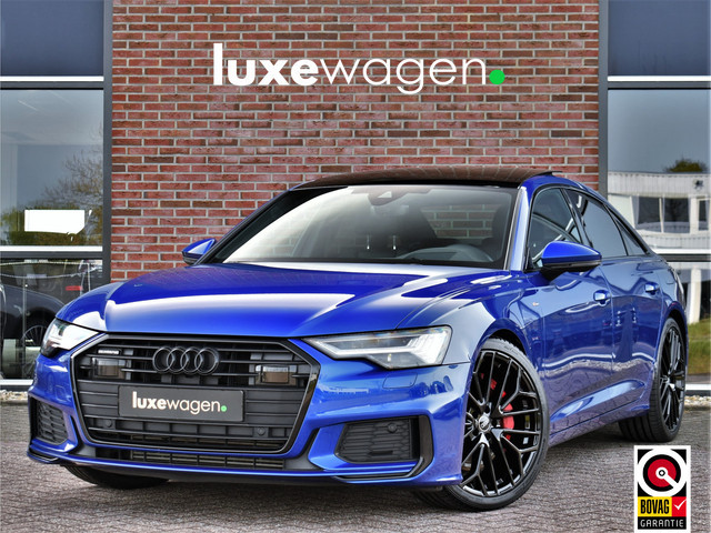 Audi A6 2023 Hybride