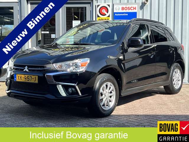 Mitsubishi ASX 2019 Benzine