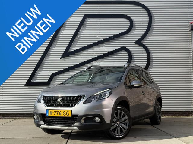 Peugeot 2008 2018 Benzine