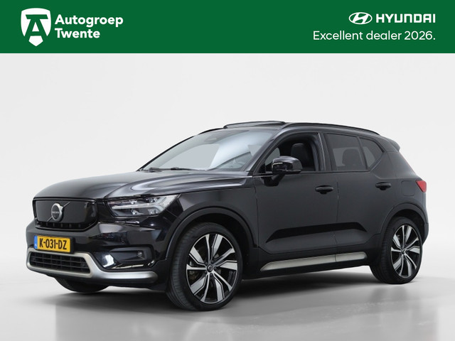 Volvo XC40 2020 Elektrisch