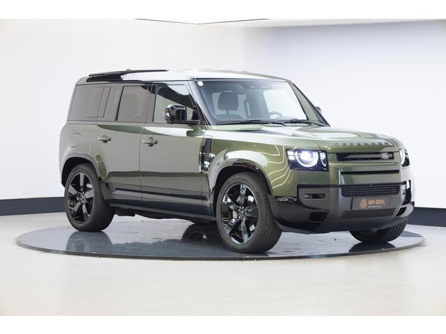 Land Rover Defender 2025 Hybride