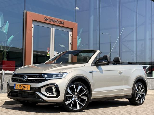 Volkswagen T-Roc 2023 Benzine