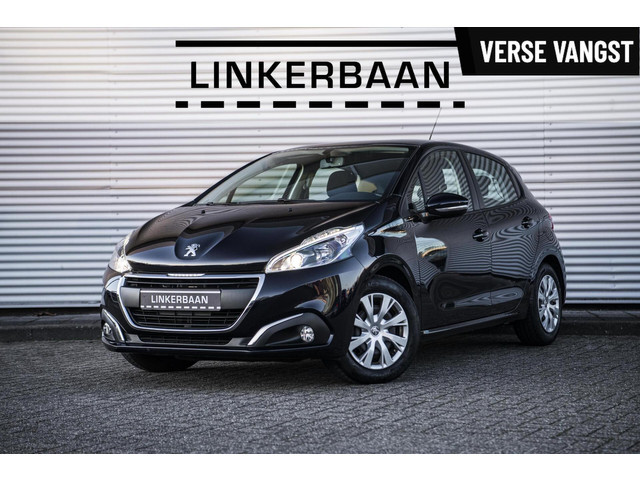 Peugeot 208 2018 Benzine