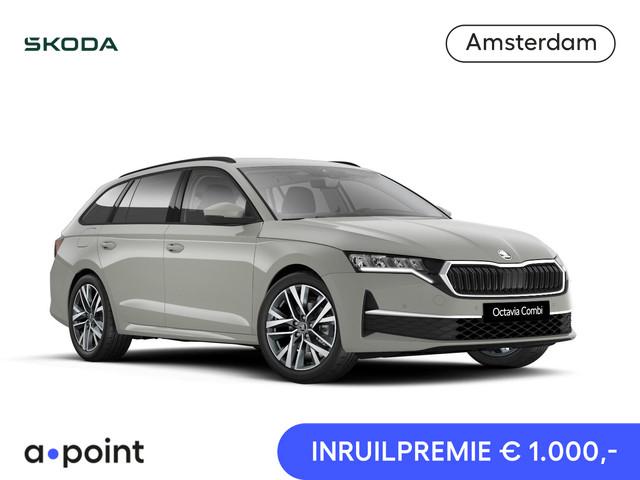 Skoda Octavia 2026 Benzine