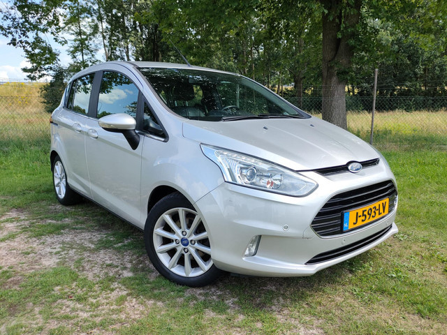 Ford B-Max