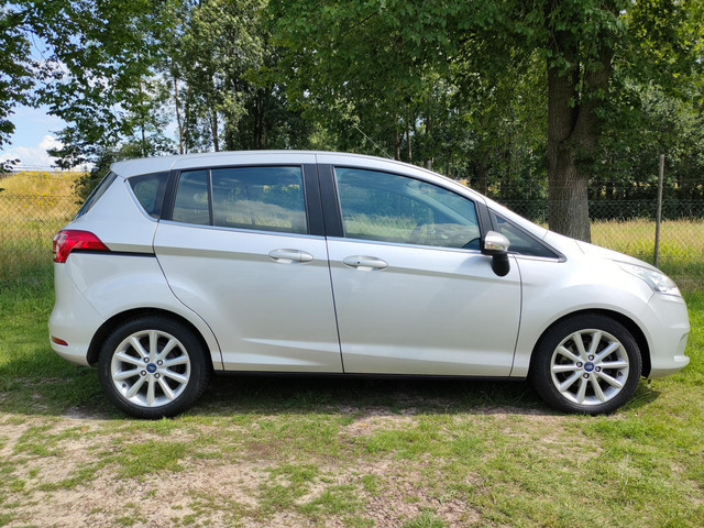Ford B-Max
