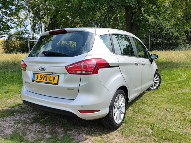Ford B-Max