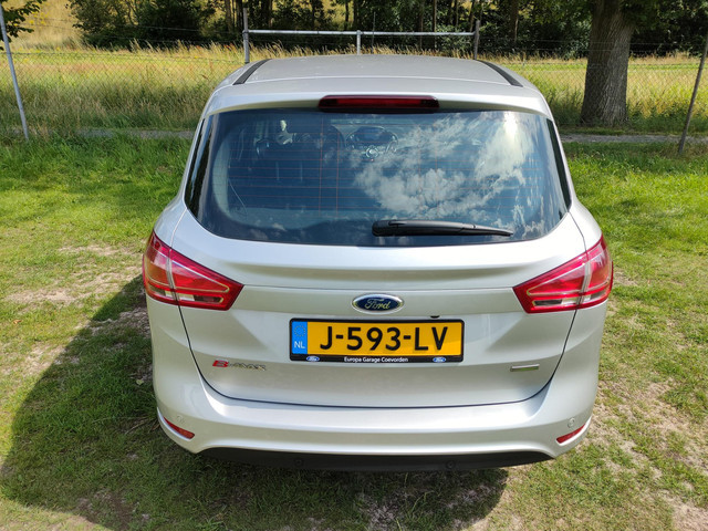 Ford B-Max