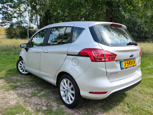 Ford B-Max