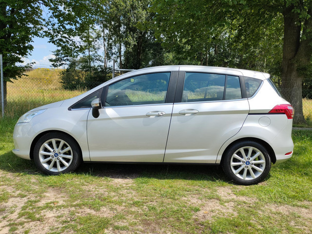 Ford B-Max