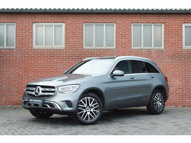 Mercedes-Benz GLC 2020 Hybride