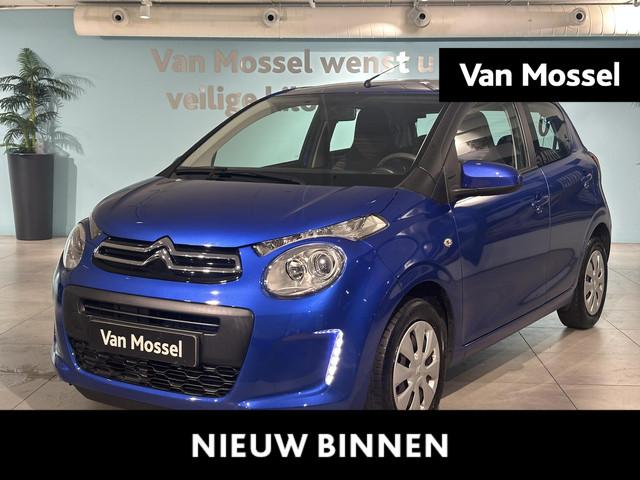 Citroën C1 2021 Benzine
