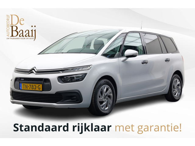 Citroën C4 Picasso 2016 Benzine