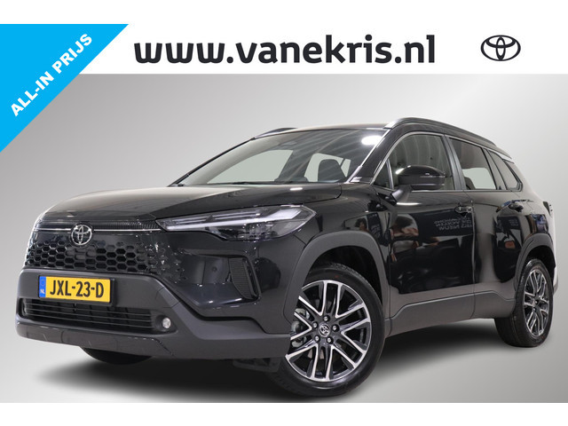 Toyota Corolla 2026 Hybride