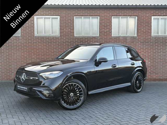 Mercedes-Benz GLC 2023 Hybride