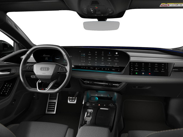 Audi A6 Sportback e-tron