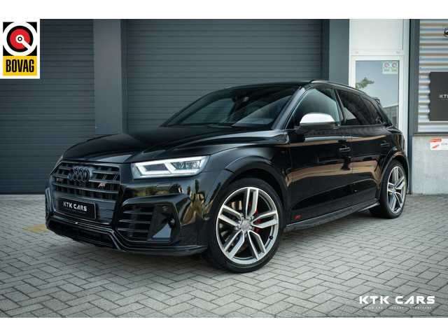 Audi SQ5 2018 Benzine