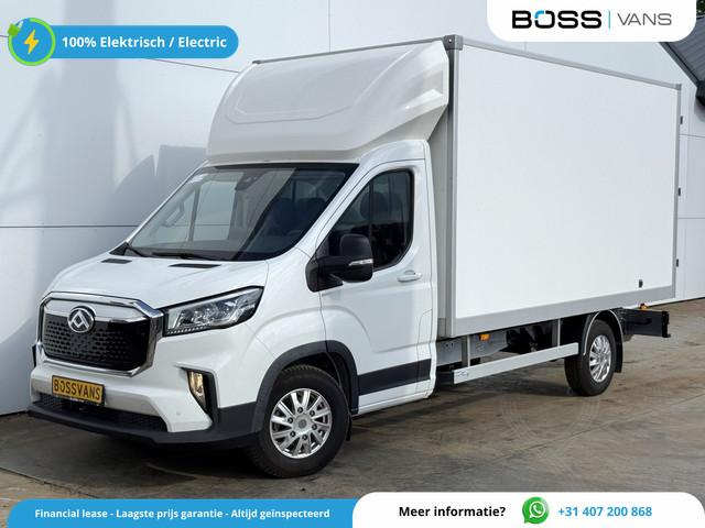 Maxus eDeliver9 2023 Elektrisch