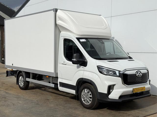 Maxus eDeliver9