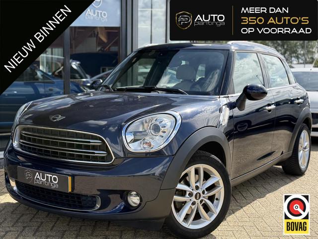 Mini Countryman 2015 Benzine