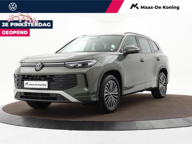 Volkswagen Tayron 2025 Hybride