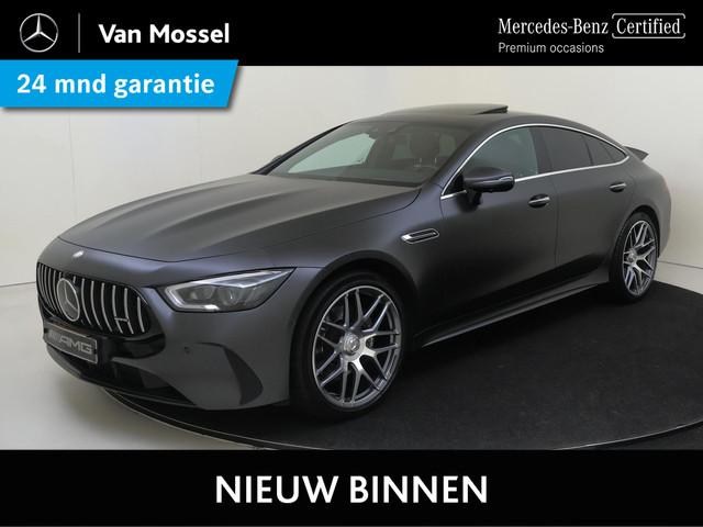 Mercedes-AMG GT 2024 Benzine
