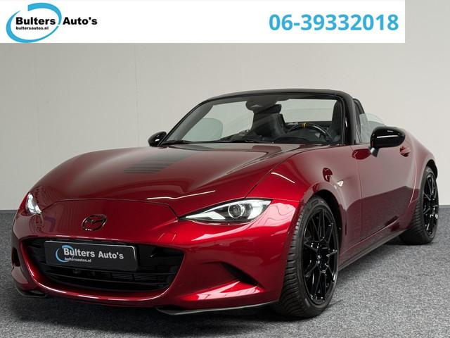 Mazda MX-5 2024 Benzine