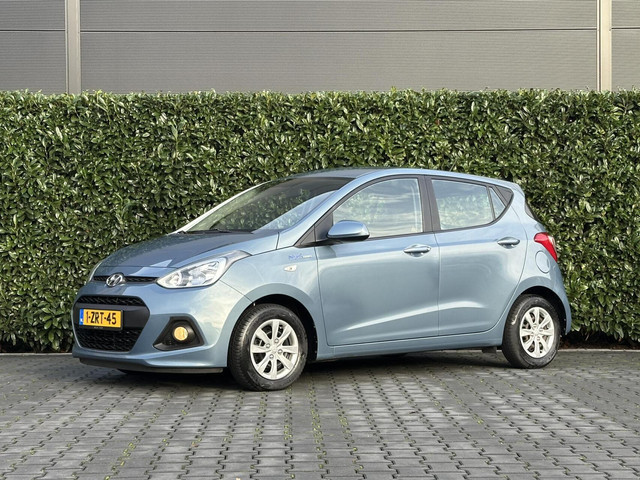 Hyundai i10 2015 Benzine